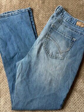 Reign jeans size 16 boot cut